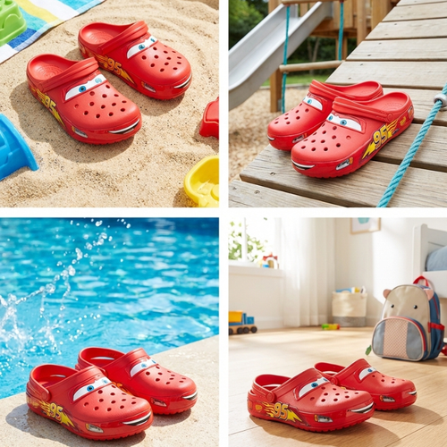 TurboSteps™ – Sommarens måste för små Cars-fans